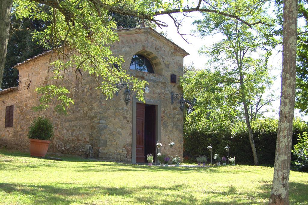 Villa Cini Bucine Esterno foto