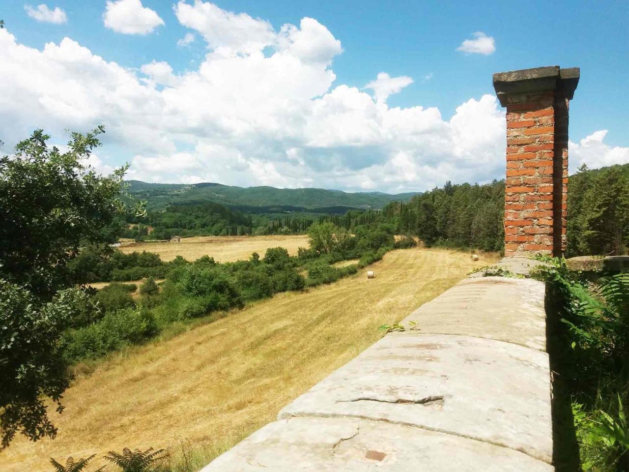 Villa Cini Bucine Esterno foto